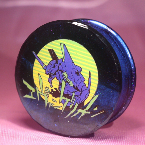 Grinder EVA01