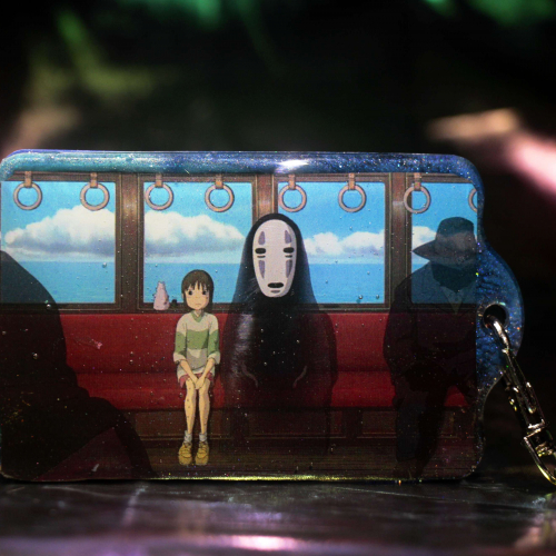 Portasube Spirited Away