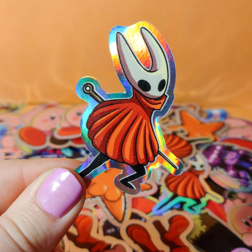 Sticker de vinilo Hornet