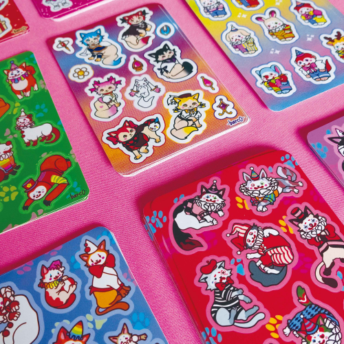 PLANCHITAS DE VINILO