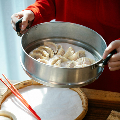 Gyozas Orientales