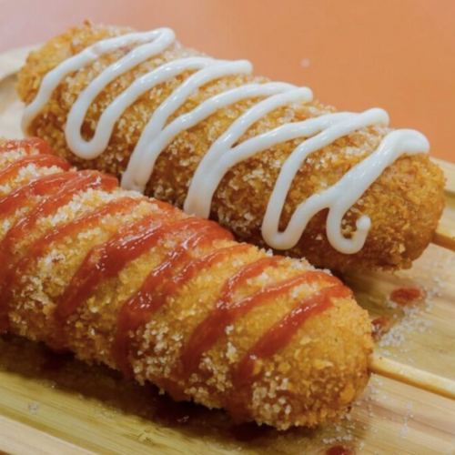 Hattogu o Banderilla Coreana