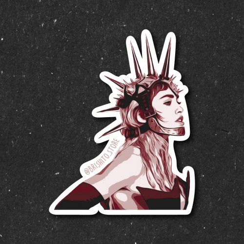 Sticker LALI [ᴅɪꜱᴄɪᴘʟɪɴᴀ]