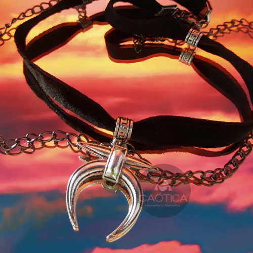 Choker Gothic