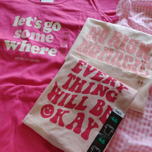 Remera ESTAMPA