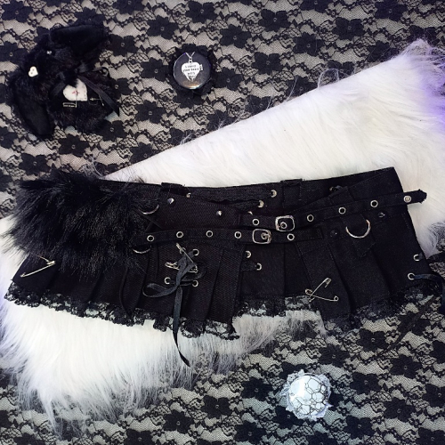 Micro Skirt H-Kreeps