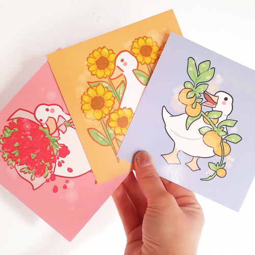 Pato print