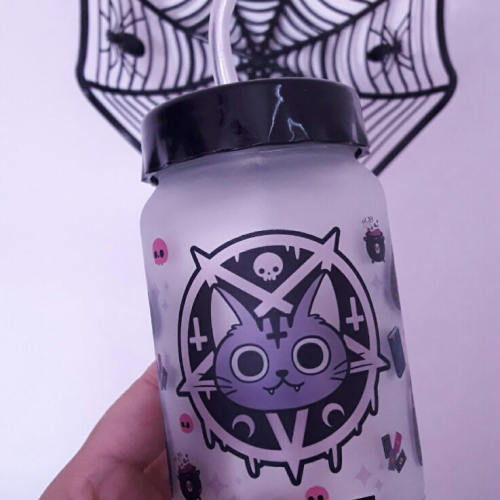Vaso Cat