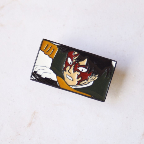 Levi Ackerman pin