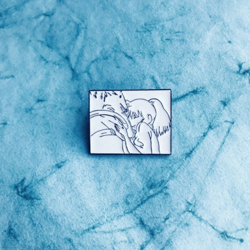 Chihaku pin