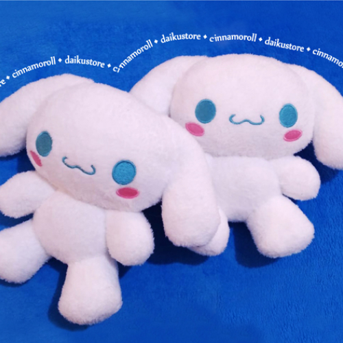 Cinnamoroll peluche