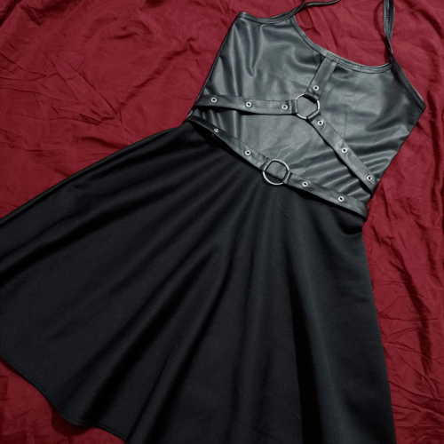 Vestido She Devil