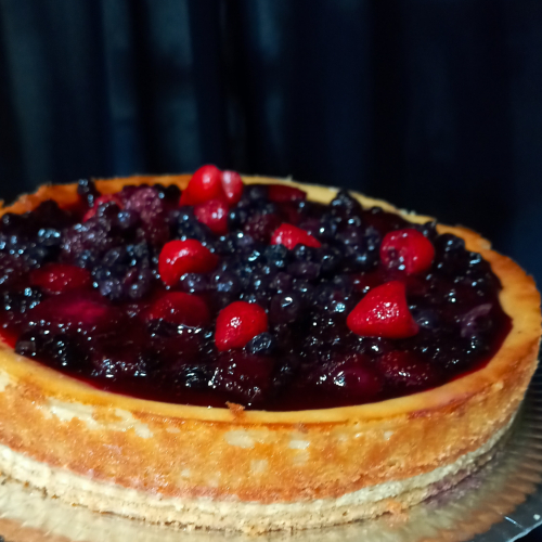 Pebete relleno con jyq