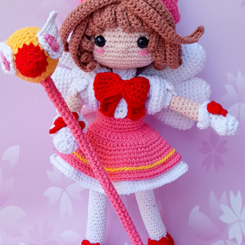 Sakura card captor