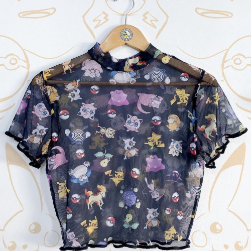 Top Pokemon manga corta