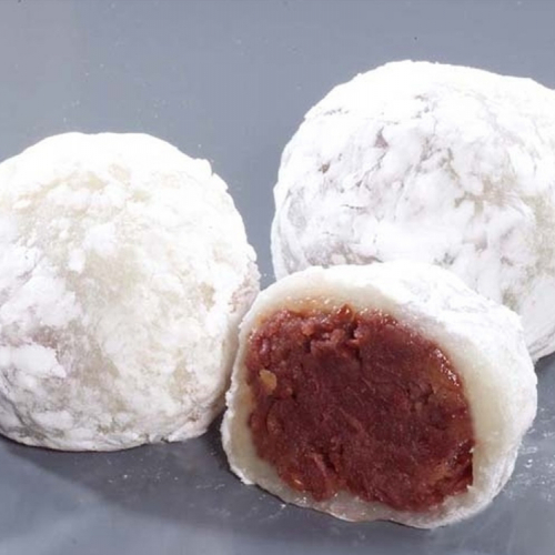 Mochi japonés