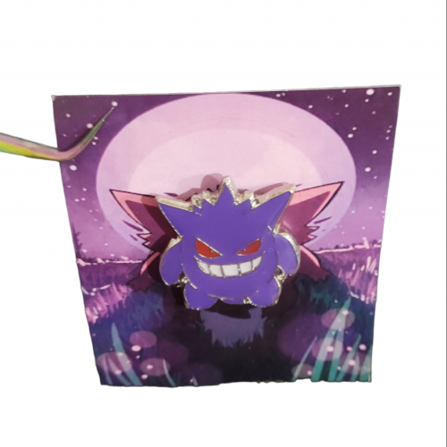 Pin pokemon gengar anime