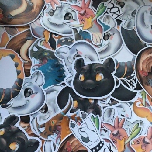 Stickers