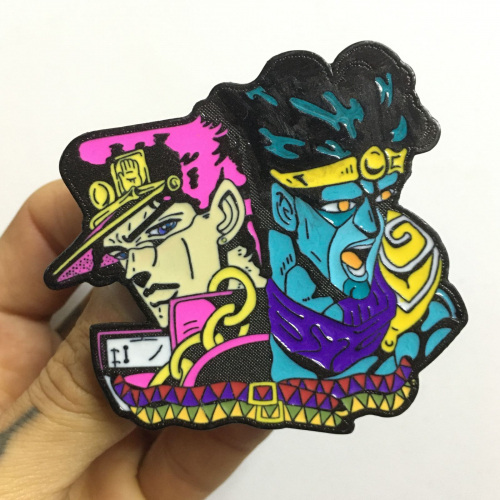 JOTARO PORTRAIT