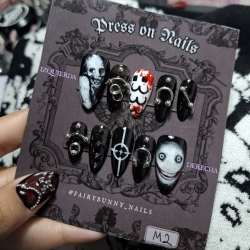 Creepypasta/Internet core Set