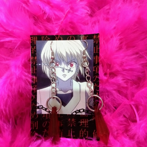 Aros Kurapika