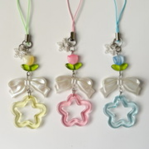 PhoneCharm Florcitas