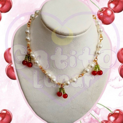Collar Cherry