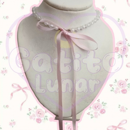 Collar Coquette