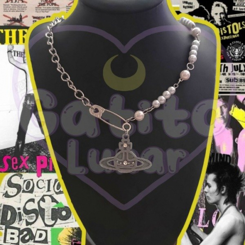 Collar Vivienne