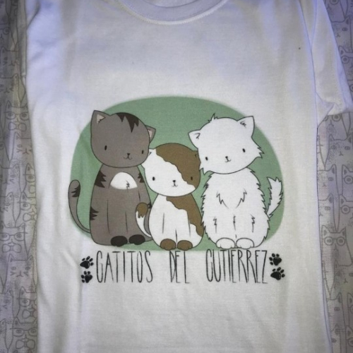Remeras Gutis