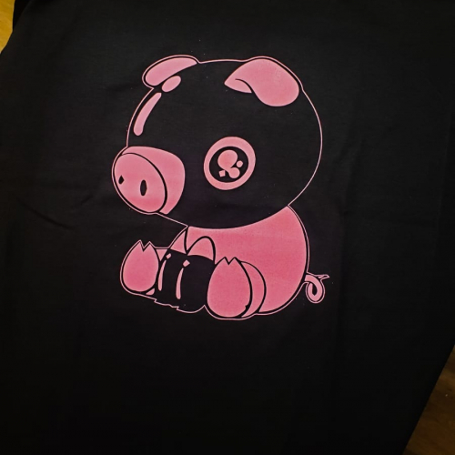 Remera PIGGY