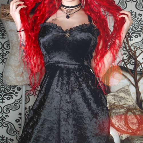 Vestido Afrodita