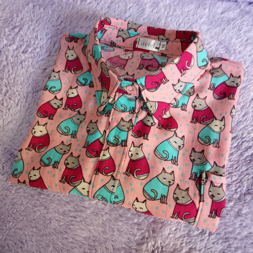 Camisa Mish