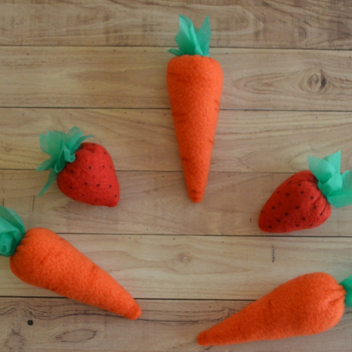 Juguetes con o sin catnip