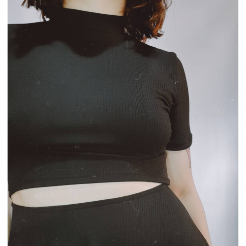 Soy Fabulosx - NEGRO