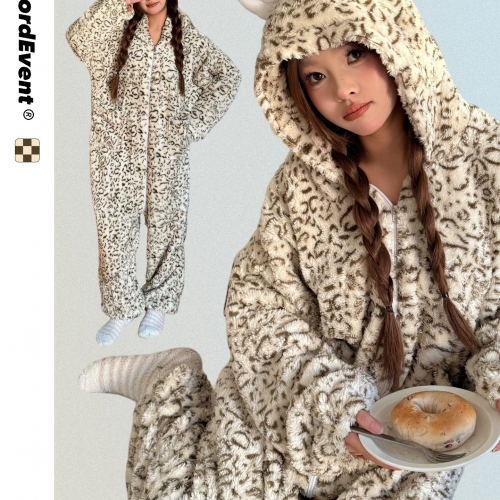 Pijama Enterito De Peluche