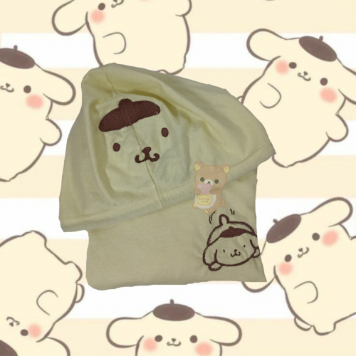 Buzo POMPOMPURIN ❤️