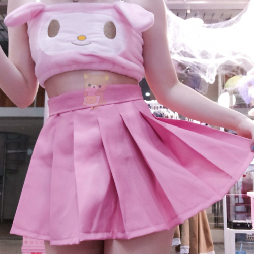 Skirt CUTE PINK ❤️