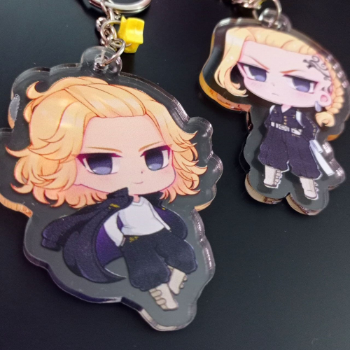 Llaveros de Acrilico