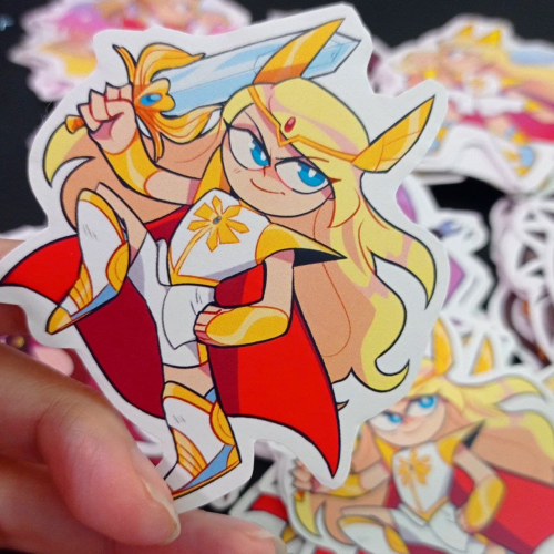 Stickers