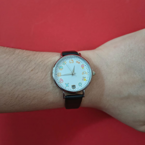 Reloj analógico Sanrio