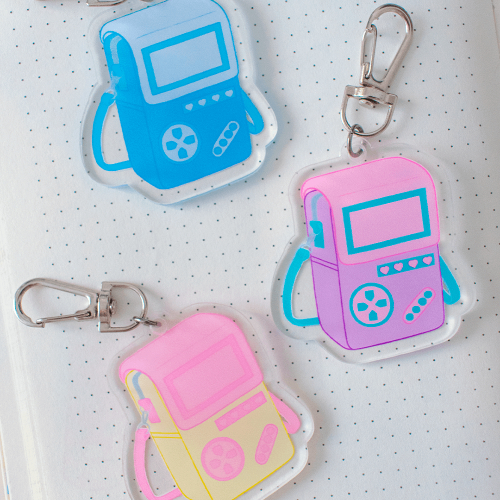 Itabag Gameboy