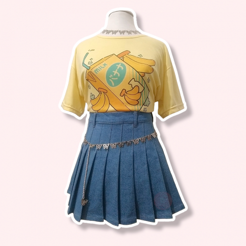 Tennis Skirt Jean