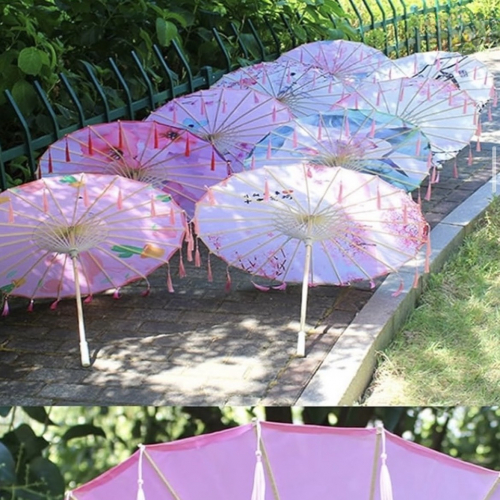 Sombrillas Japonesas