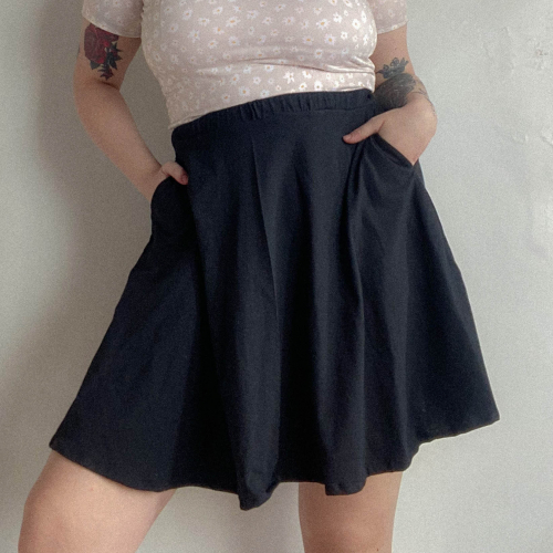 falda