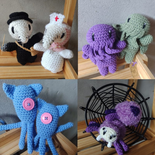 Personajes