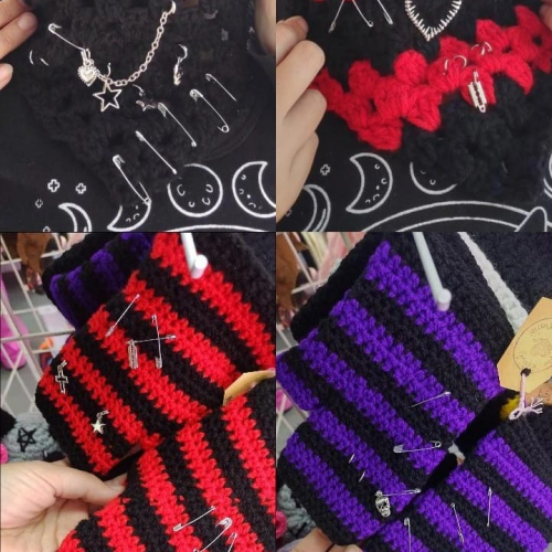 Accesorios alternativos