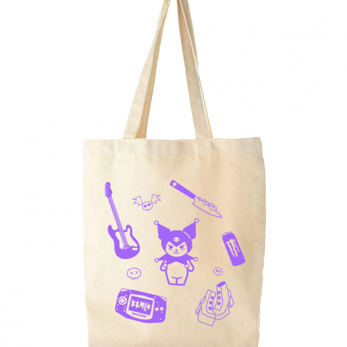 Totebag Kuromi