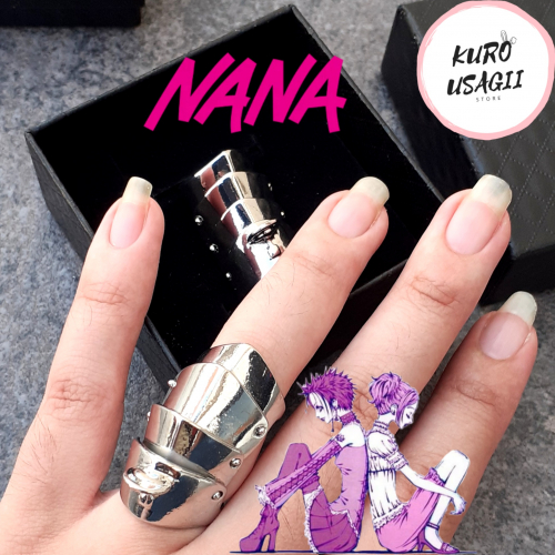 Anillo Nana