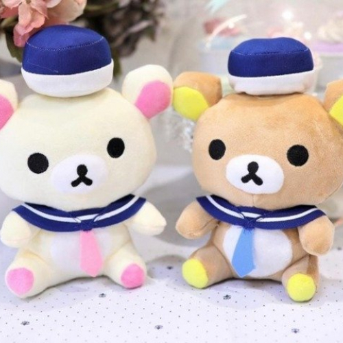 Peluches rilakkuma